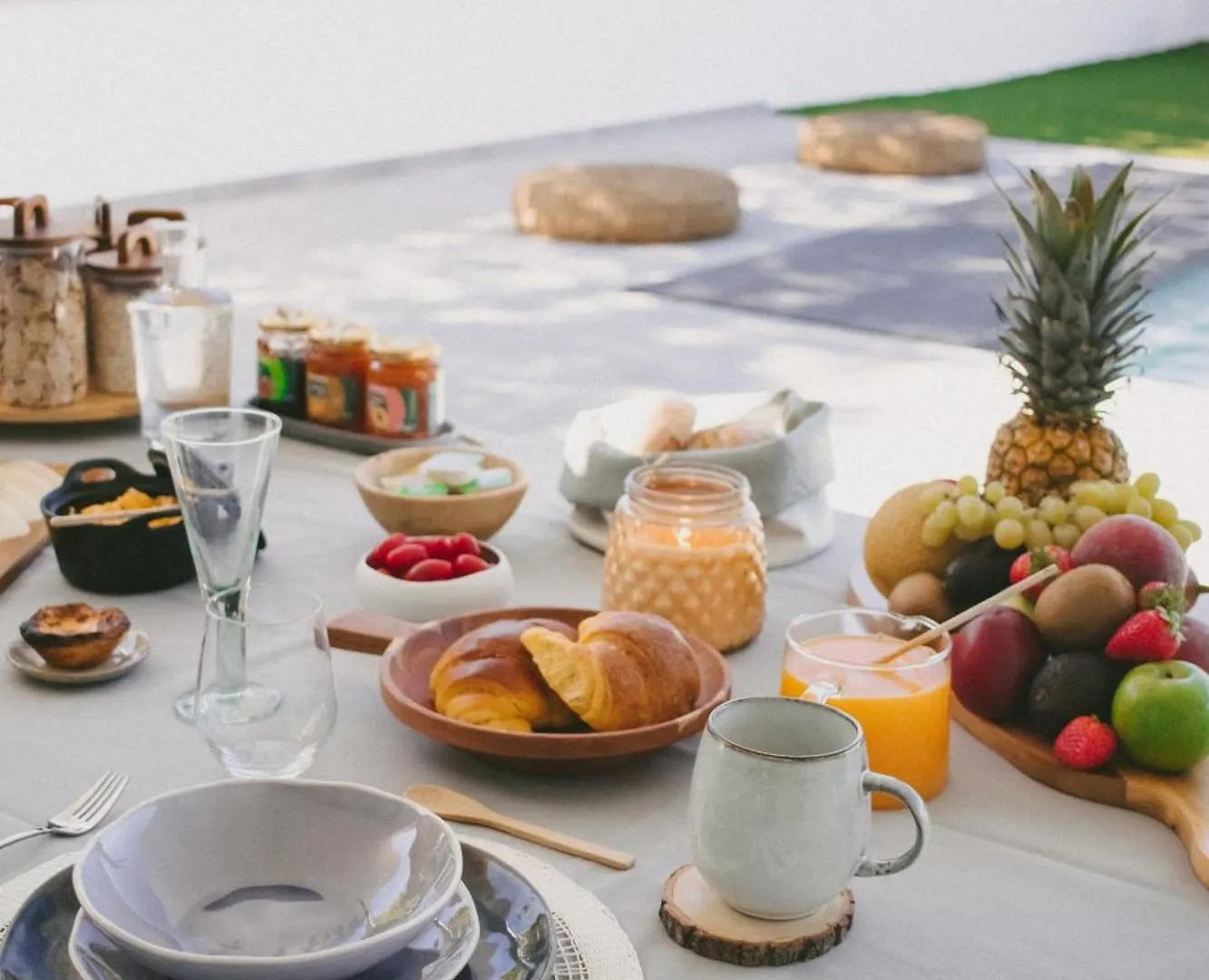 Bed & Breakfast Casa Lnnoa Boutique Room Whit Private Pool Lagos