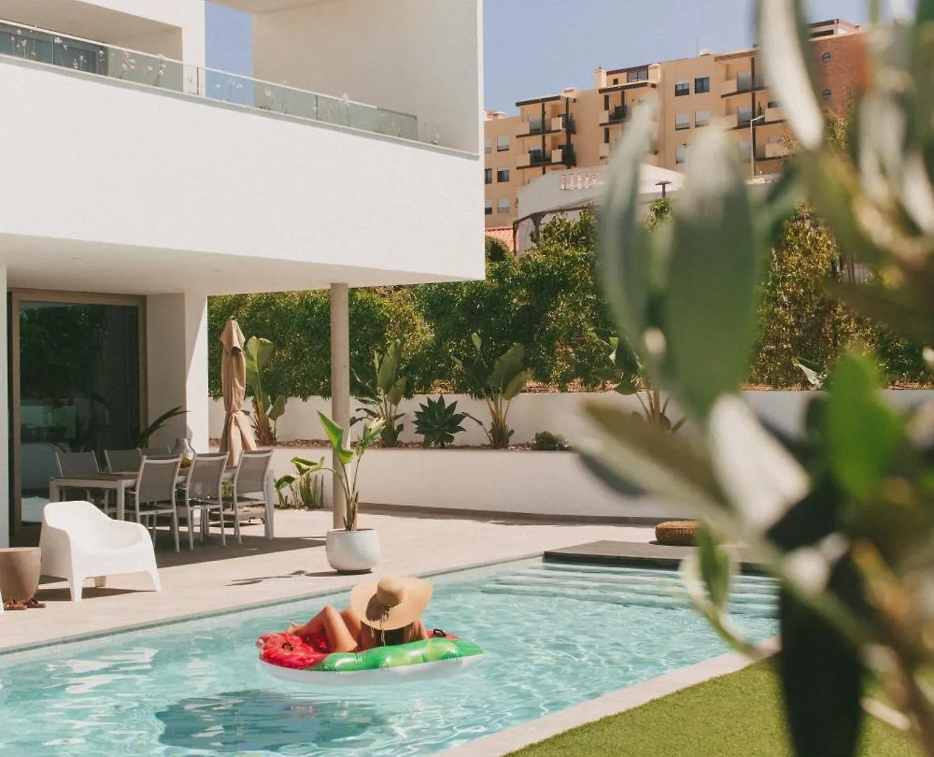 Bed & Breakfast Casa Lnnoa Boutique Room Whit Private Pool Lagos