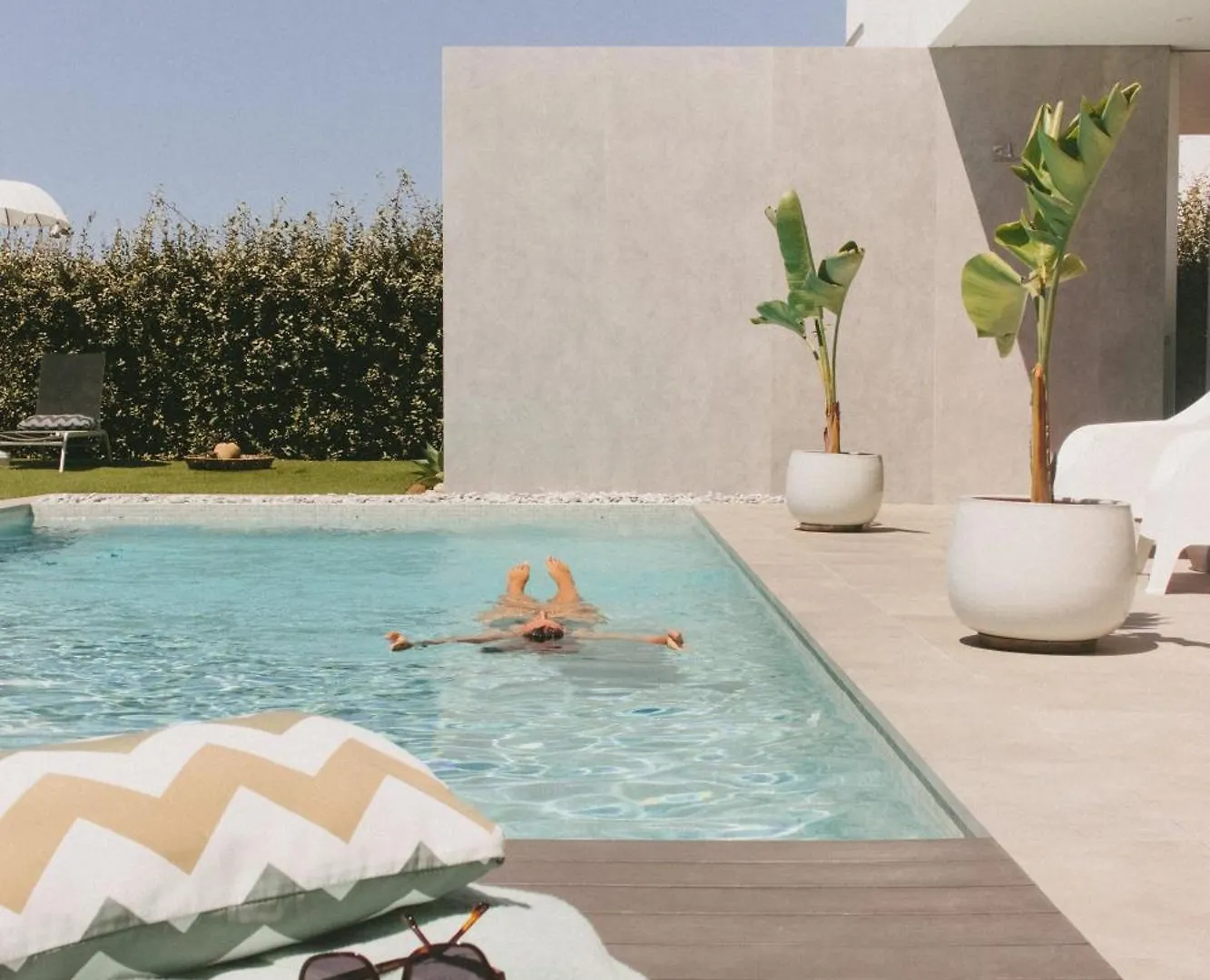 Casa Lnnoa Boutique Room Whit Private Pool Lagos
