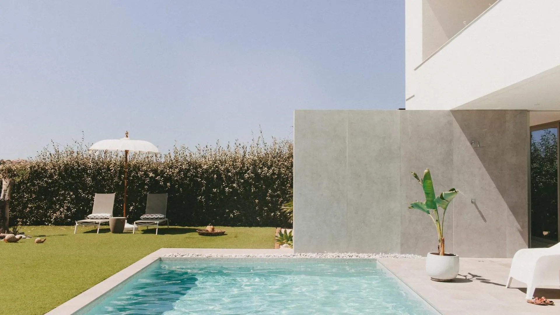 Casa Lnnoa Boutique Room Whit Private Pool Lagos Frühstückspension